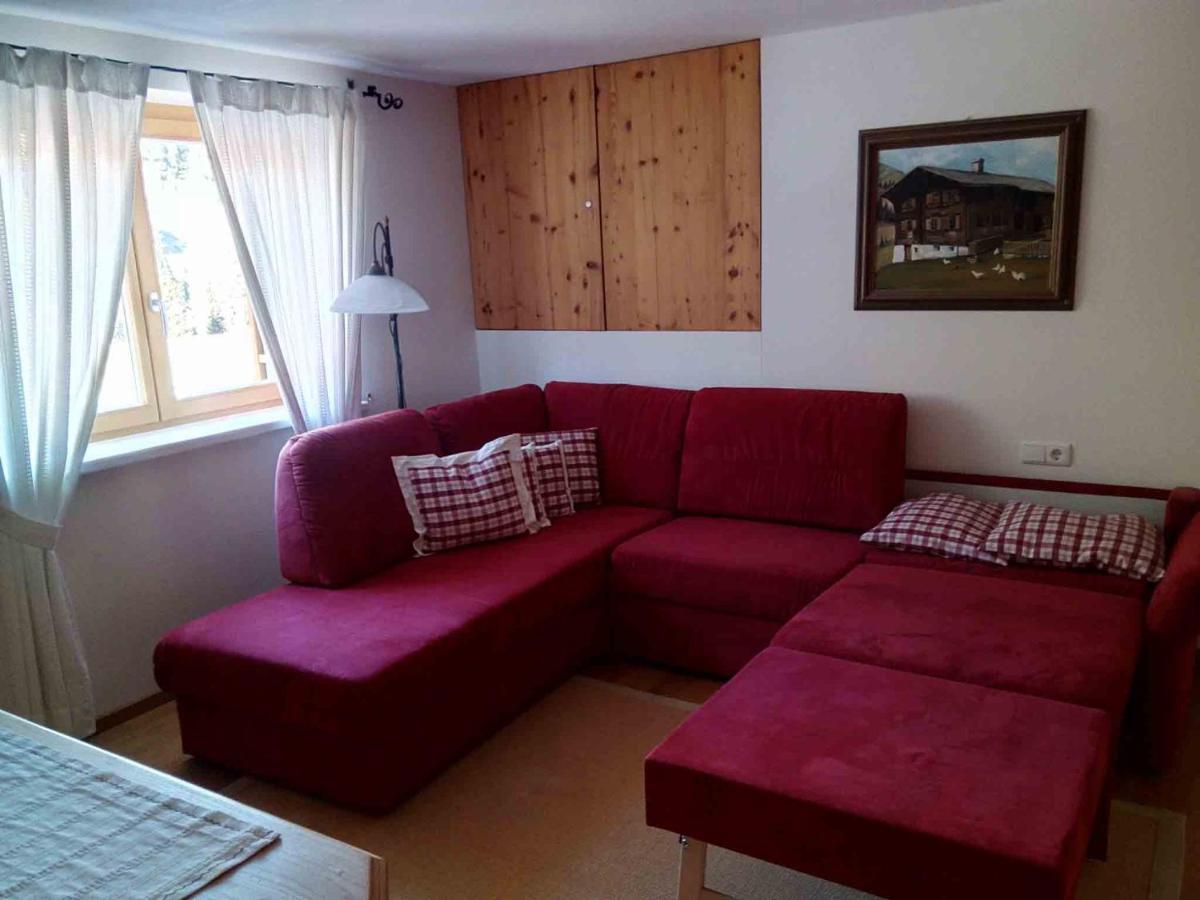 Haus Johanneshof 1604 Lech am Arlberg Exterior photo